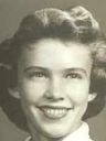 Record image of Shirley Mae Evans (born Jones)