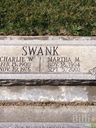 Record image of Charles Welcome Swank