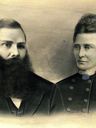 Record image of Justina Nilsson (o.s. Jönsdotter)
