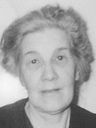 Record image of Elsa Viktoria Ekström (born Josefsson)