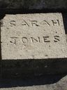 Record image of Sarah Jones (born Boon)