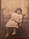 Record image of Delia Telesfora Torres (born Torres Eiregaray)