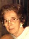 Record image of Balbina Secundina SOLIS Diaz (born Fernandez Gonzalez)