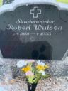 Record image of Robert Thomas Watson