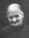 Record image of Elna Svensson (born Hansdotter)
