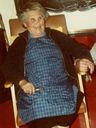 Record image of Maria Iber (geb. Laun)
