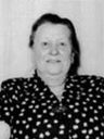 Record image of Kristina Albertina Byström (born Wiklund)