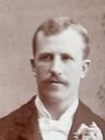 Record image of Gustaf H Hagberg