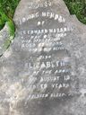 Record image of Elizabeth MARSDEN (born Hough)