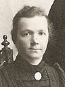 Record image of Erika Maria Eriksson (o.s. Emanuelsdotter)