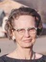 Record image of Mabel Rose FORD (born Burgess)