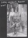 Record image of Sarah "Sadie" Dennison (born Pinkerton)