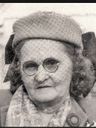 Record image of Virginia Belle Gahagen (born Adams)