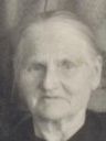 Record image of Olga Maria Ahvenus (born Jääskeläinen)