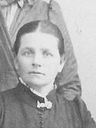 Record image of Charlotta Resare (o.s. Lind)