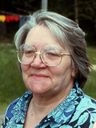 Record image of Tyra Elisabeth Holmgren (born Lind)