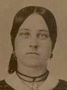Record image of Martha Ann "Mattie" Hoover (born Culbertson)