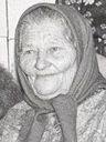 Record image of Katharina Kaiser (born Seltenreich)
