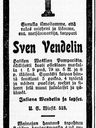Record image of Erland Johansson Johansson Skogman