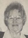 Record image of Sallie Helen Long (born Bradford)