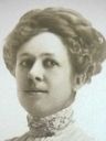 Record image of Cora Mussetter (born Weber)