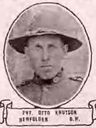Record image of Otto "Knudtson" Knutson
