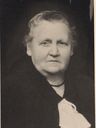 Record image of Klara (Clara) Anette Andersen (born Ludvigsdatter)
