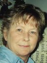 Record image of Sharon Elaine Kjensrud (born Lee)