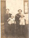 Record image of Helene Gustave Nielsen (born Mikkelsen)