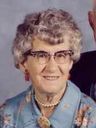 Record image of Anna Evelyn Wardell (born Judkins)