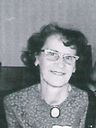 Record image of Gerda Maud Gustafsson (born List)