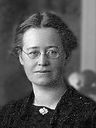 Record image of Anna Maria Pettersson (born Johansson)