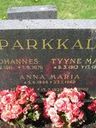 Record image of Anna Maria Juhontytär Parkkali (o.s. Kokko)