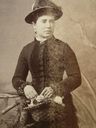 Record image of Louisa BARNES (born BROWN)