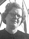 Record image of Signe Maria Gunhild Hansson (born Engdahl)