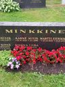 Record image of Aarne Aulis Minkkinen