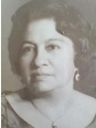 Record image of Sra. María Lucía Lasso (born Logroño Muñoz)
