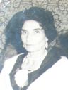 Record image of Sra. Ana Catalina Tamayo (born Suárez Peñaherrera)