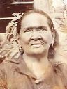 Record image of JUSTA NICASIA BUSTAMANTE MOYA (born VERA MALDONADO)