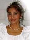 Record image of Sra. Flora Albina García (born Zambrano Robles)