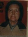 Record image of Ana Maria Calderon Ayora (born Cabezas Rodriguez)