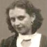 Record image of Sra. Rosa Leopoldina Izquierdo (born Cañizares Veintimilla)