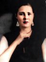 Record image of Sra. Rosa Elena Maldonado (born Moscoso Machado)