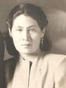 Record image of Sra. María Adelaida Viteri (born Salazar Erazo)