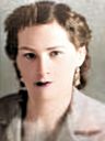 Record image of Sra. Cecilia Guerrero (born Cuesta)