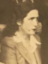 Record image of Sra. Elena Vicenta Dueñas (born Larriva Bustamante)