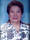 Record image of Sra. Yolanda Ordoñez (born Mena Campaña)