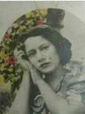 Record image of Sra. Isabel Orfelinda Torres (born Merejildo Peláez)