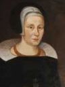 Record image of Margetha Simonsson (o.s. Andersdotter)