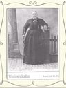 Record image of Maria Louisa HERBST (geb. WETZEL)